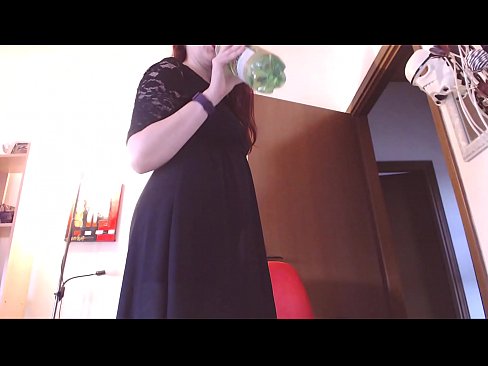 ❤️ Pokorna sužnja, ki obožuje umazane in sočne spodnjice, je po ogledu tega videa prisiljena masturbirati! ❤️ Porno pri nas ❌️❤