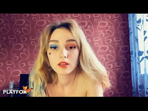 ❤️ Čarobna očala za virtualno resničnost so mi omogočila seks s Harley Quinn ❤️ Porno pri nas ❌️❤
